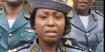 Tribunal Militaire de Douala : Une femme aux plus hautes sphères
