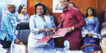 Blue Corpo Championship : La FECAFOOT & CAMTEL ensemble pour le football