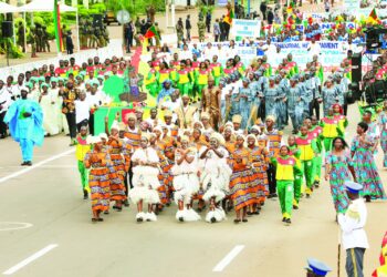 Fête nationale de l’Unité au Cameroun : le peuple adhère aux idéaux de paix, de vivre-ensemble définis par Paul Biya