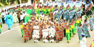 Fête nationale de l’Unité au Cameroun : le peuple adhère aux idéaux de paix, de vivre-ensemble définis par Paul Biya