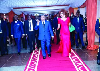Palais de l’Unité de Yaoundé : bouquet final de la 51e Fête nationale de l’Unité au Cameroun