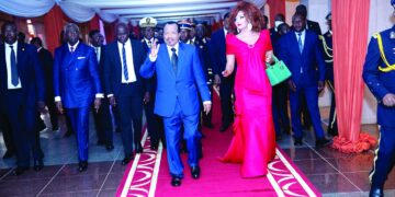 Palais de l’Unité de Yaoundé : bouquet final de la 51e Fête nationale de l’Unité au Cameroun