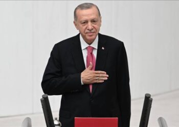 Turquie : Recep Tayyip Erdogan inaugure son troisième mandat