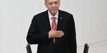 Turquie : Recep Tayyip Erdogan inaugure son troisième mandat