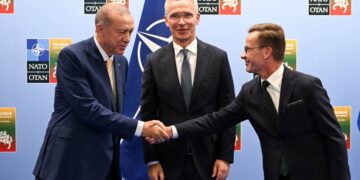 Adhésion de la Suède à l’Otan : feu vert du président Recep Tayyip Erdogan