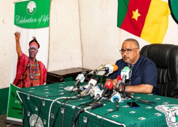 Cameroun : état des lieux des préparatifs des obsèques de John Fru Ndi