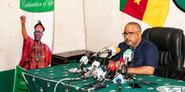 Cameroun : état des lieux des préparatifs des obsèques de John Fru Ndi