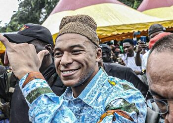 Kylian Mbappé : billet retour au Cameroun