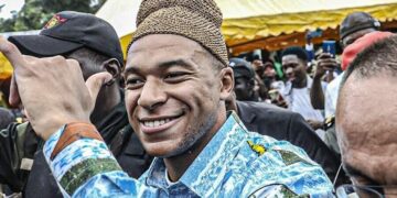 Kylian Mbappé : billet retour au Cameroun