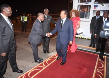 2e Sommet Russie-Afrique : participation historique de Paul Biya