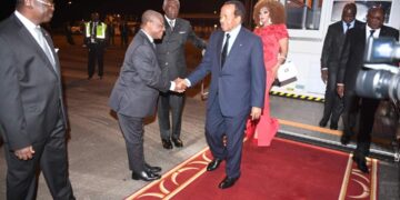2e Sommet Russie-Afrique : participation historique de Paul Biya