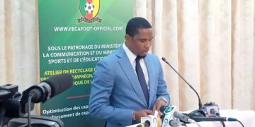Football: Samuel Eto’o dans le viseur de la CAF !