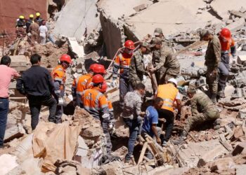 Séisme au Maroc: Les recherches se poursuivent