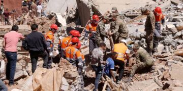 Séisme au Maroc: Les recherches se poursuivent