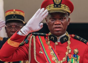 Gabon: Le général Oligui a prêté serment