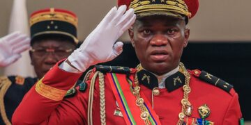 Gabon: Le général Oligui a prêté serment