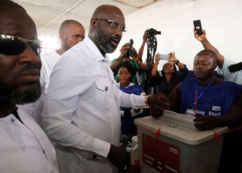 Présidentielle au Liberia : l’on s’achemine vers le second tour