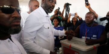 Présidentielle au Liberia : l’on s’achemine vers le second tour