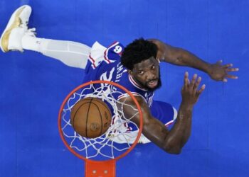 JO Paris 2024: Joël Embiid choisit les États-Unis !