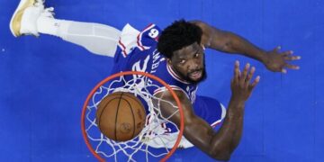 JO Paris 2024: Joël Embiid choisit les États-Unis !
