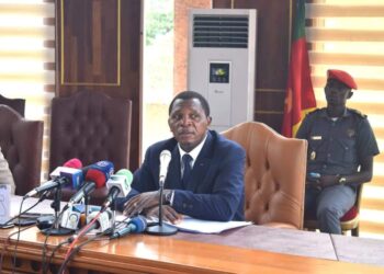 Cameroun: La mise en garde d’ Atanga Nji contre les mototaxis