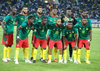 Football: Le Cameroun affronte le Sénégal en Octobre !