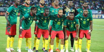 Football: Le Cameroun affronte le Sénégal en Octobre !
