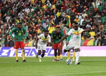 Match amical : le Sénégal domine le Cameroun
