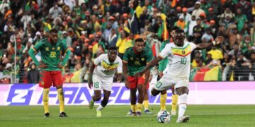 Match amical : le Sénégal domine le Cameroun