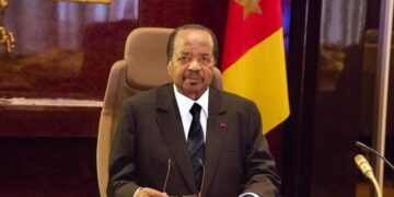 Frappes du Hamas à Jérusalem : la compassion de Paul Biya