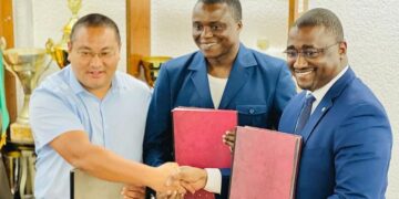 Eau Potable : BGFIBank Cameroun prête à injecter 3,5 milliards de FCFA