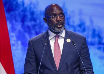 Présidentielle au Libéria : George Weah fair-play malgré sa défaite