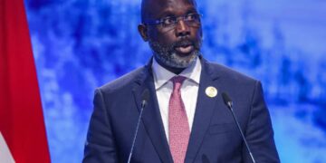 Présidentielle au Libéria : George Weah fair-play malgré sa défaite