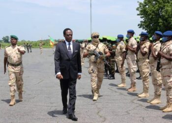 MINDEF: Recadrage des soldats auteurs d’honneurs militaires au Sultan des Bamoun