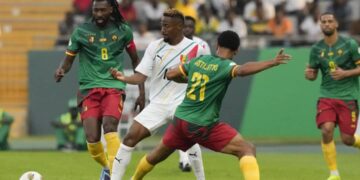 CAN 2024 : Le Cameroun se fait surprendre par la Guinée !