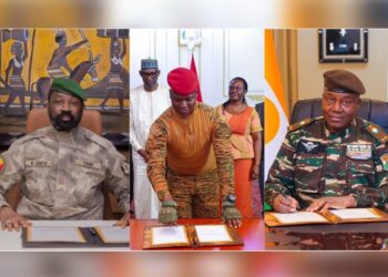 CEDEAO : Le Mali, le Burkina et le Niger annoncent leur retrait