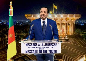 Cameroun: Paul Biya s’adresse à une jeunesse séduite par l’émigration