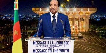 Cameroun: Paul Biya s’adresse à une jeunesse séduite par l’émigration