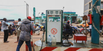 Hausse des prix des carburants : La menace d’une grève générale plane