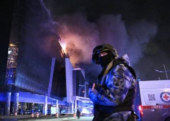 Russie : Quatre suspects aux arrêts liés à l’attentat de Moscou