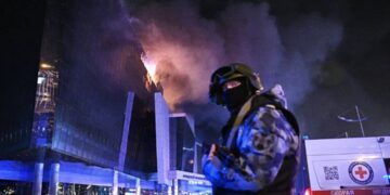 Russie : Quatre suspects aux arrêts liés à l’attentat de Moscou