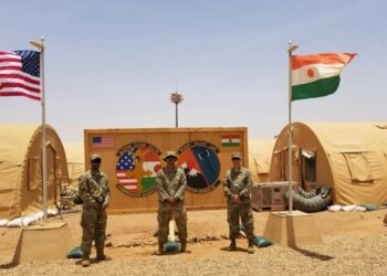 Afrique : Le Niger rompt sa coopération militaire avec les États-Unis