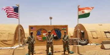 Afrique : Le Niger rompt sa coopération militaire avec les États-Unis