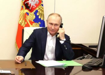 Présidentielle en Russie : Vladimir Poutine réélu sans surprise !