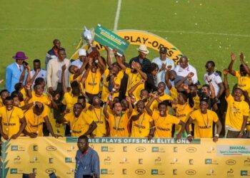 Football : Victoria United s’adjuge le titre de champion du Cameroun