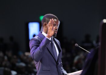 Sénégal : Le nouveau Président Bassirou Diomaye a prêté serment