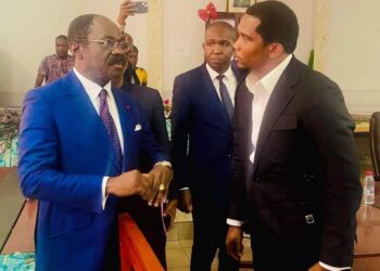 Lions Indomptables : Guerre ouverte entre Samuel Eto’o et Mouelle Kombi