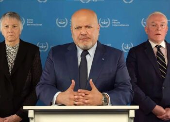 CPI : Mandats d’arrêts demandés à l’encontre de Benjamin Netanyahou