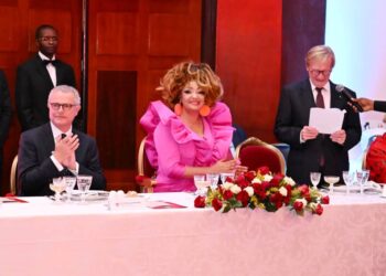 Ordre de Malte : Engagement renouvelé de la Première Dame Chantal Biya