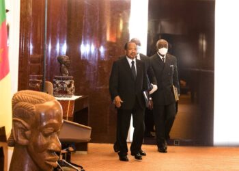 Conseil Supérieur de la Magistrature : Paul Biya donne son haut accord à Laurent Esso